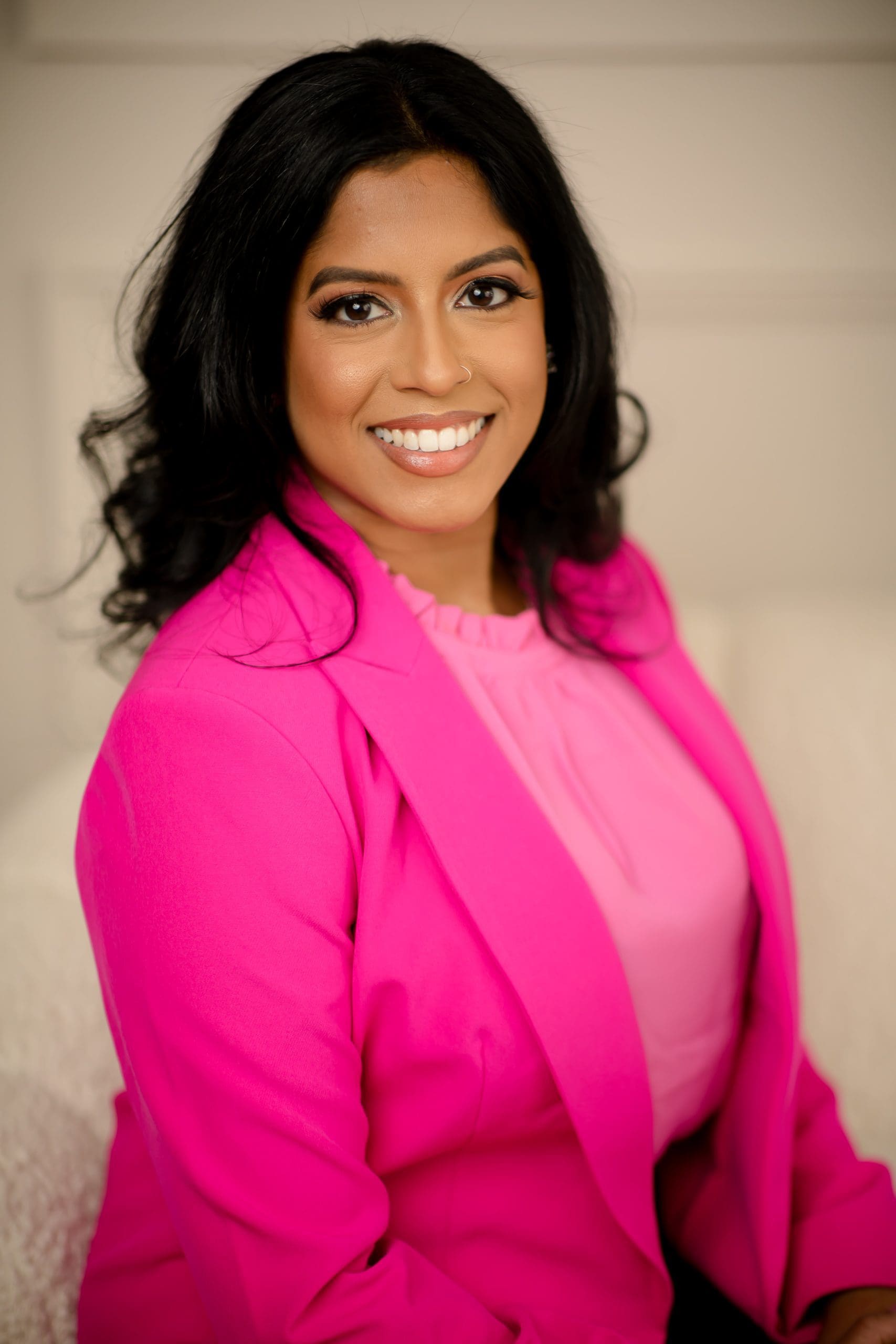 Therapist: Dr. Nadia Huq